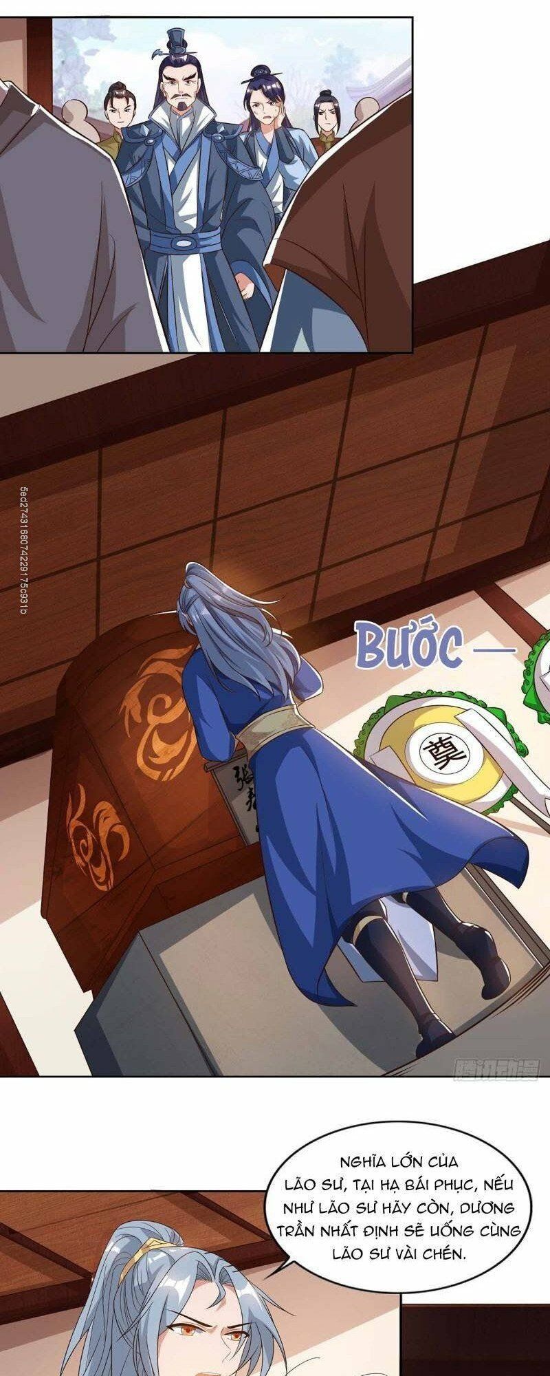 đọc truyện Trọng Sinh Sau Tám Vạn Năm Chương 88 ảnh 18 tại Truyện Dạ Ký
