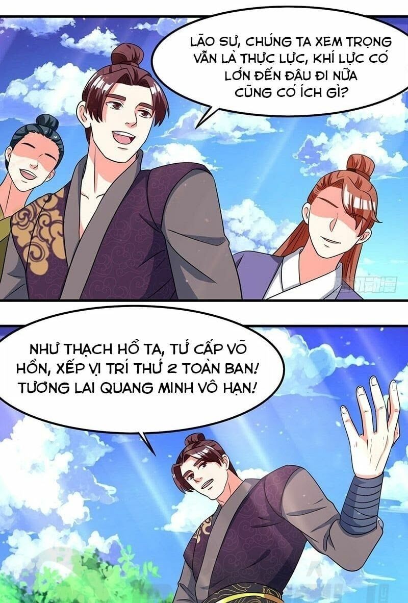 đọc truyện Trọng Sinh Sau Tám Vạn Năm Chương 9 ảnh 21 tại Giả Dược