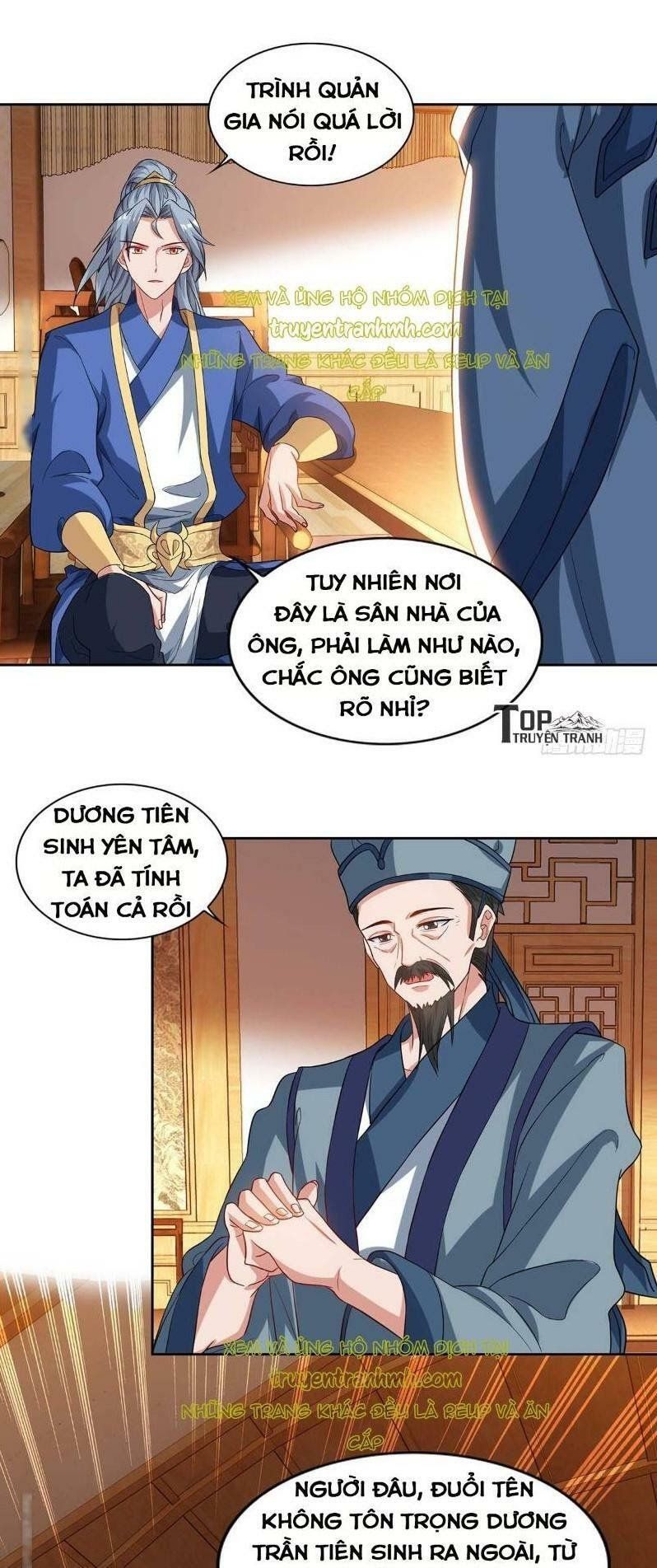 đọc truyện Trọng Sinh Sau Tám Vạn Năm Chương 94 ảnh 6 tại Truyện Dạ Ký