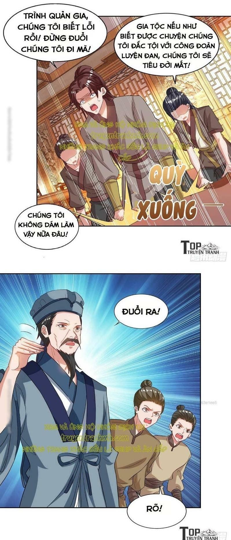 đọc truyện Trọng Sinh Sau Tám Vạn Năm Chương 94 ảnh 8 tại Truyện Dạ Ký