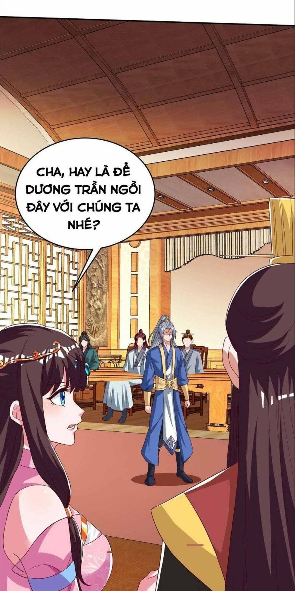 đọc truyện Trọng Sinh Sau Tám Vạn Năm Chương 96 ảnh 19 tại Giả Dược