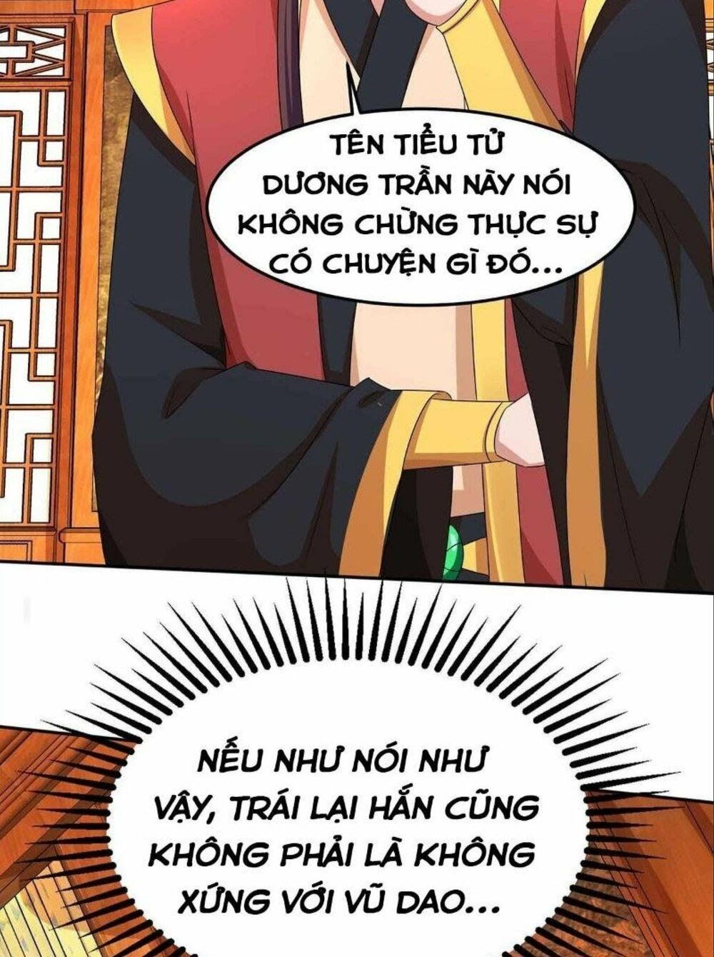 đọc truyện Trọng Sinh Sau Tám Vạn Năm Chương 96 ảnh 31 tại Giả Dược