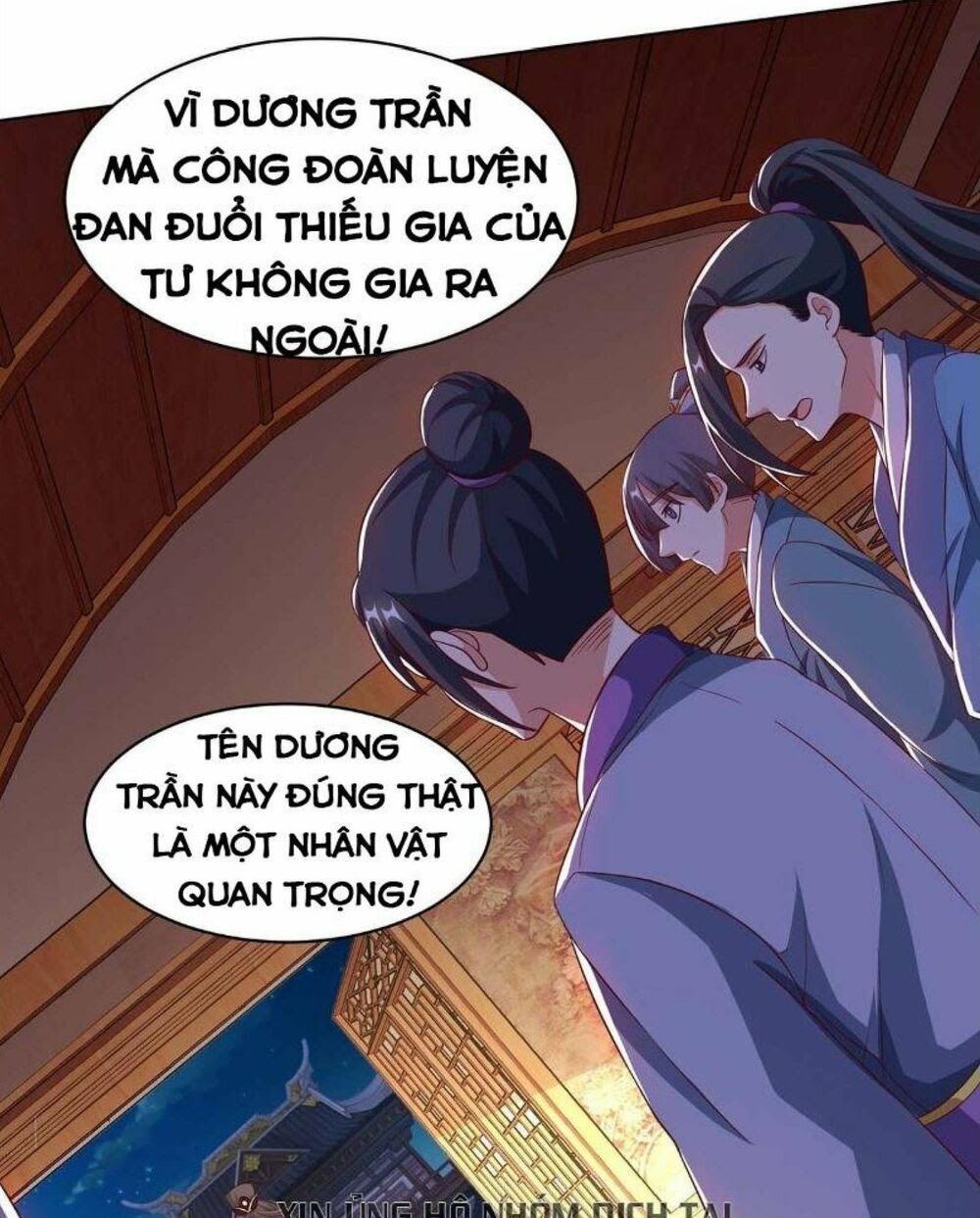 đọc truyện Trọng Sinh Sau Tám Vạn Năm Chương 98 ảnh 17 tại Truyện Dạ Ký