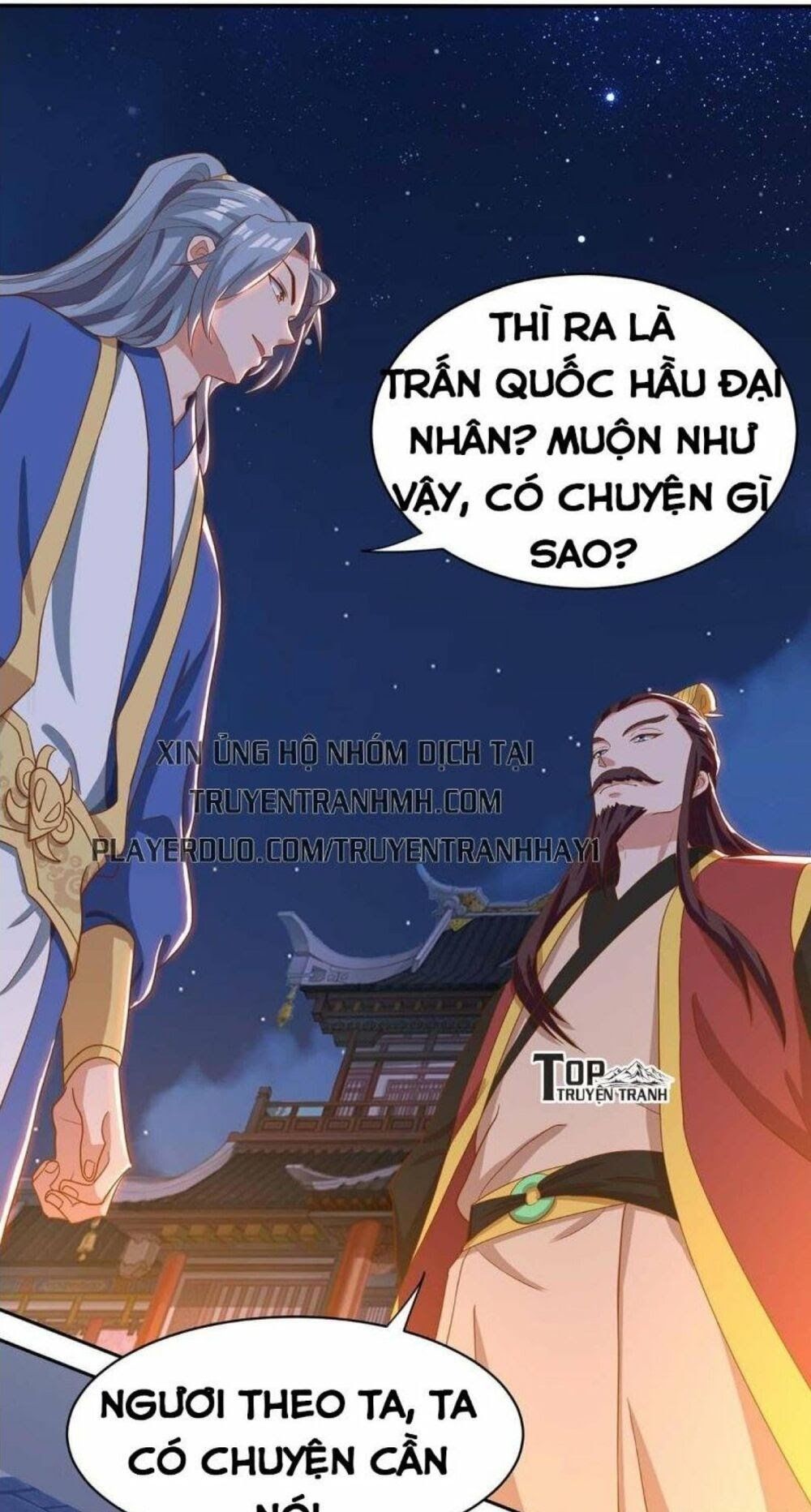 đọc truyện Trọng Sinh Sau Tám Vạn Năm Chương 98 ảnh 28 tại Truyện Dạ Ký