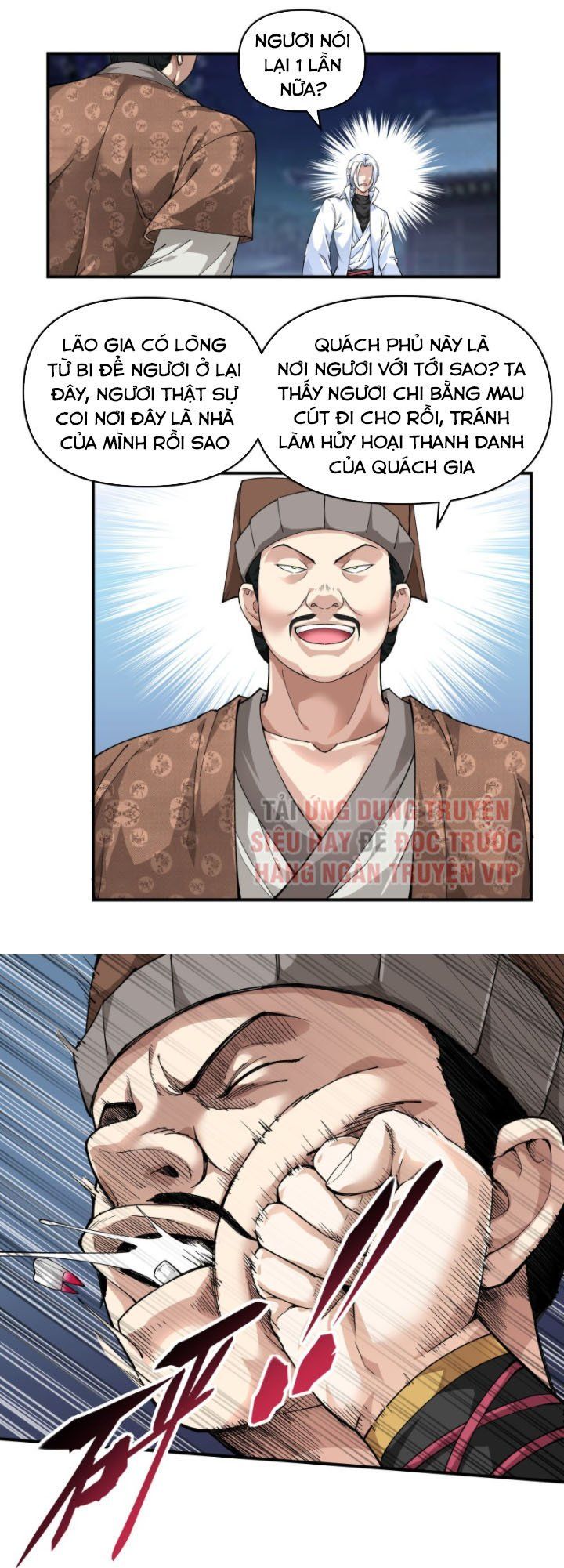 đọc truyện Trọng Sinh Ta Là Đại Thiên Thần Chương 1 ảnh 12 tại Thiên Thai Truyện