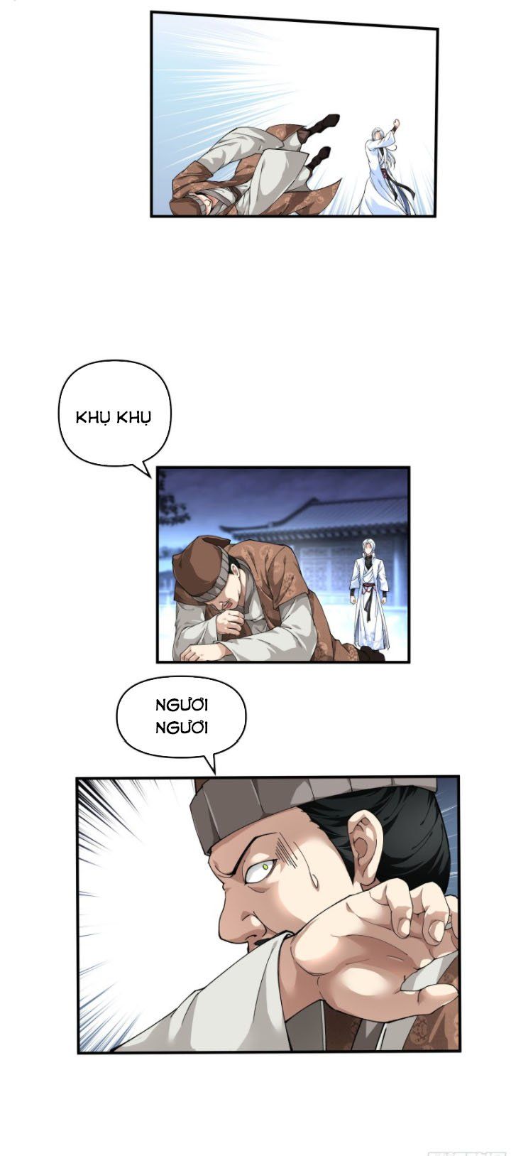 đọc truyện Trọng Sinh Ta Là Đại Thiên Thần Chương 1 ảnh 13 tại Thiên Thai Truyện