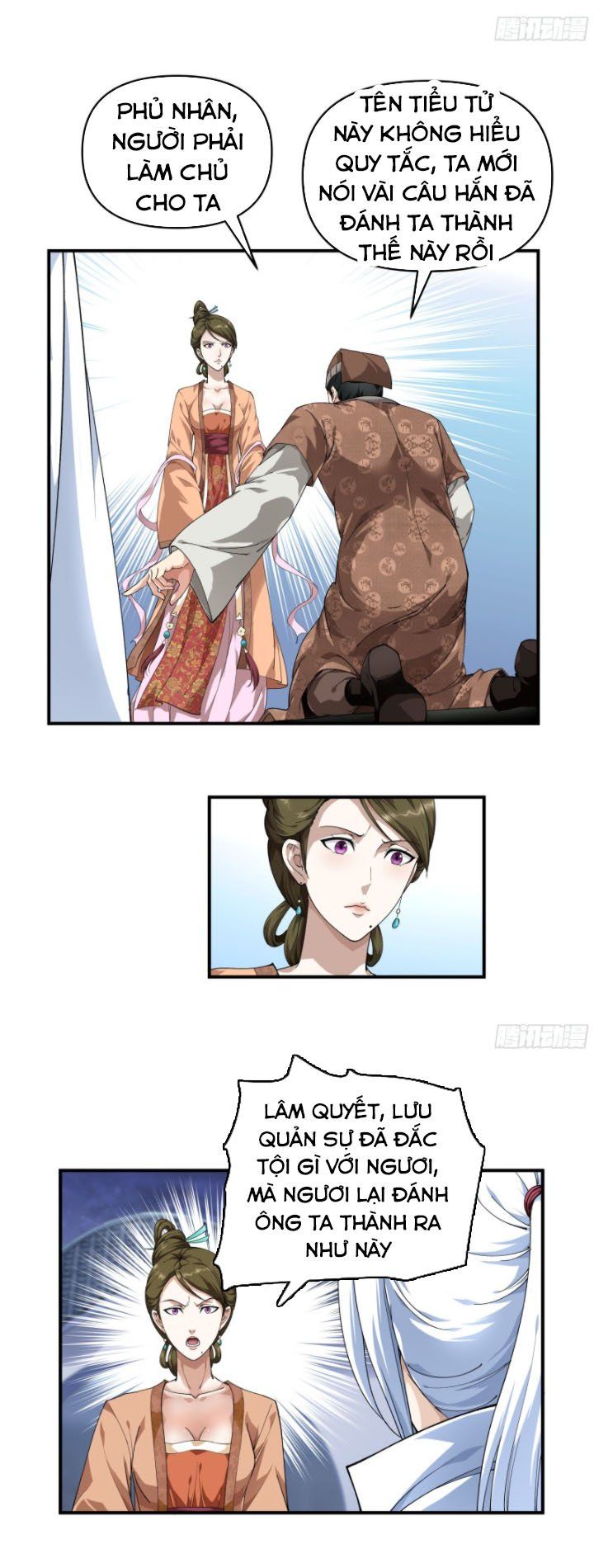 đọc truyện Trọng Sinh Ta Là Đại Thiên Thần Chương 1 ảnh 15 tại Thiên Thai Truyện