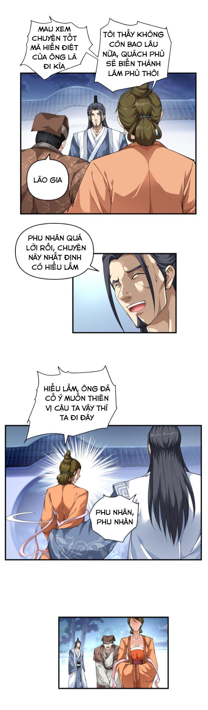 đọc truyện Trọng Sinh Ta Là Đại Thiên Thần Chương 1 ảnh 17 tại Thiên Thai Truyện