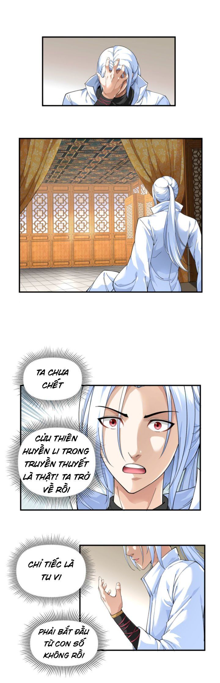 đọc truyện Trọng Sinh Ta Là Đại Thiên Thần Chương 1 ảnh 5 tại Thiên Thai Truyện