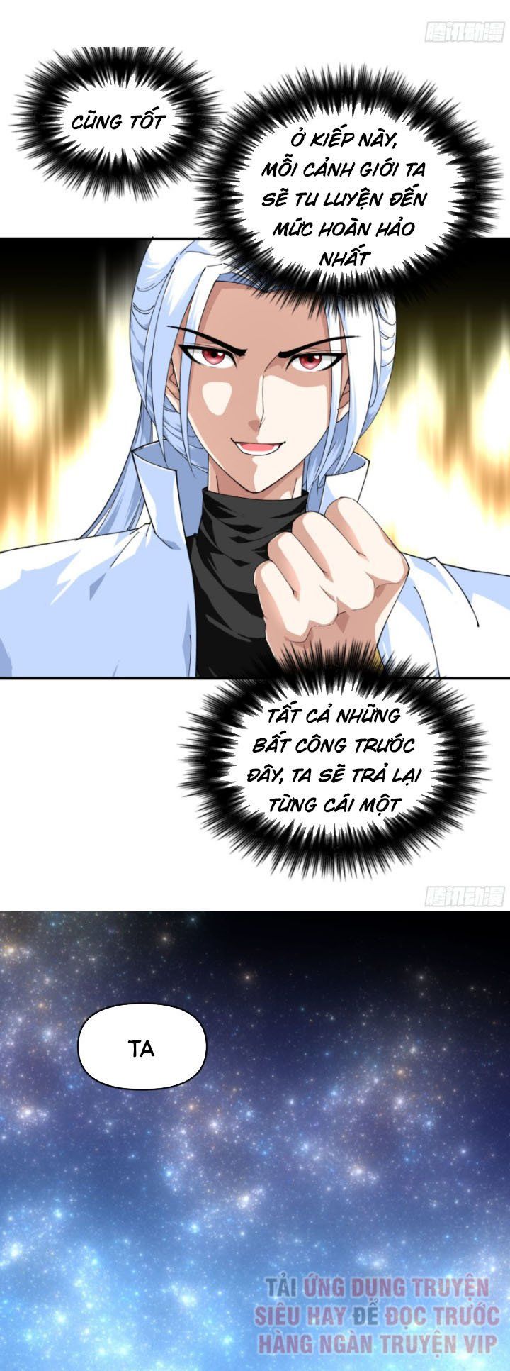 đọc truyện Trọng Sinh Ta Là Đại Thiên Thần Chương 1 ảnh 6 tại Thiên Thai Truyện