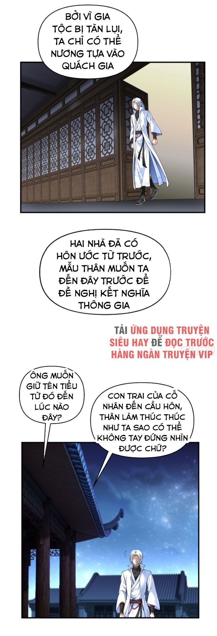 đọc truyện Trọng Sinh Ta Là Đại Thiên Thần Chương 1 ảnh 8 tại Thiên Thai Truyện
