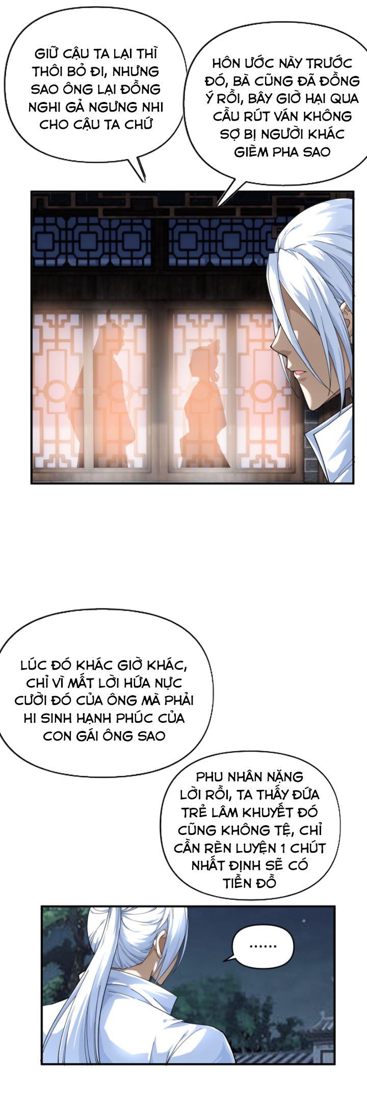 đọc truyện Trọng Sinh Ta Là Đại Thiên Thần Chương 1 ảnh 9 tại Thiên Thai Truyện