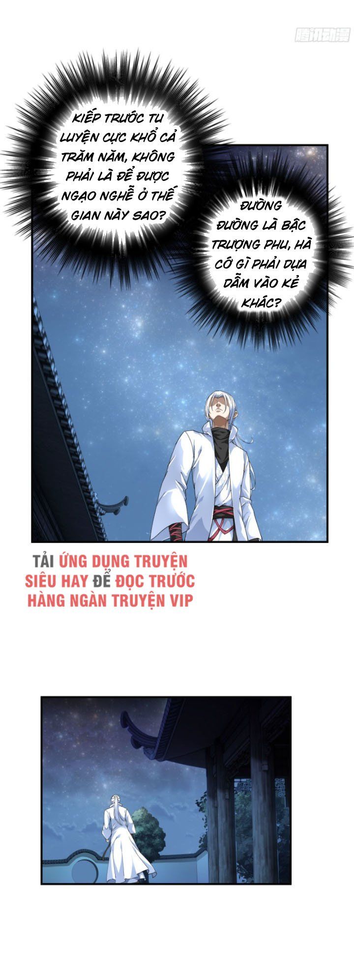 đọc truyện Trọng Sinh Ta Là Đại Thiên Thần Chương 1 ảnh 10 tại Thiên Thai Truyện