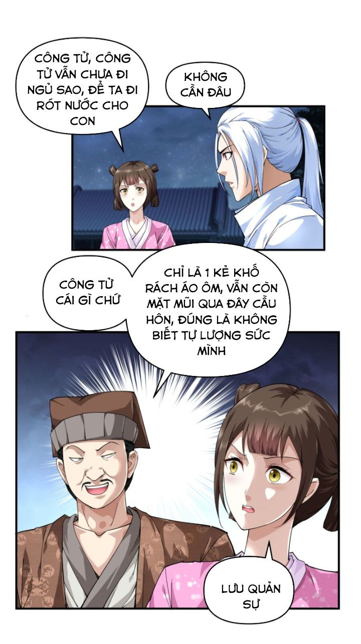 đọc truyện Trọng Sinh Ta Là Đại Thiên Thần Chương 1 ảnh 11 tại Thiên Thai Truyện