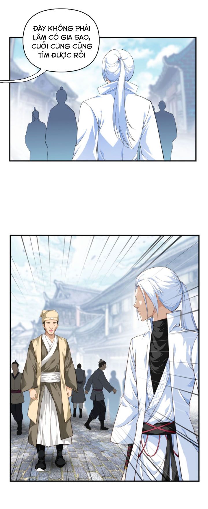 đọc truyện Trọng Sinh Ta Là Đại Thiên Thần Chương 10 ảnh 3 tại Thiên Thai Truyện