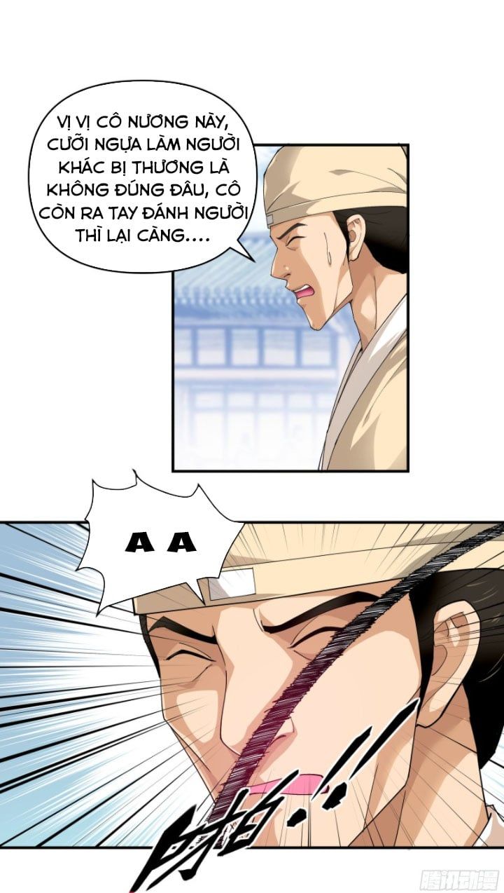 đọc truyện Trọng Sinh Ta Là Đại Thiên Thần Chương 10 ảnh 12 tại Thiên Thai Truyện