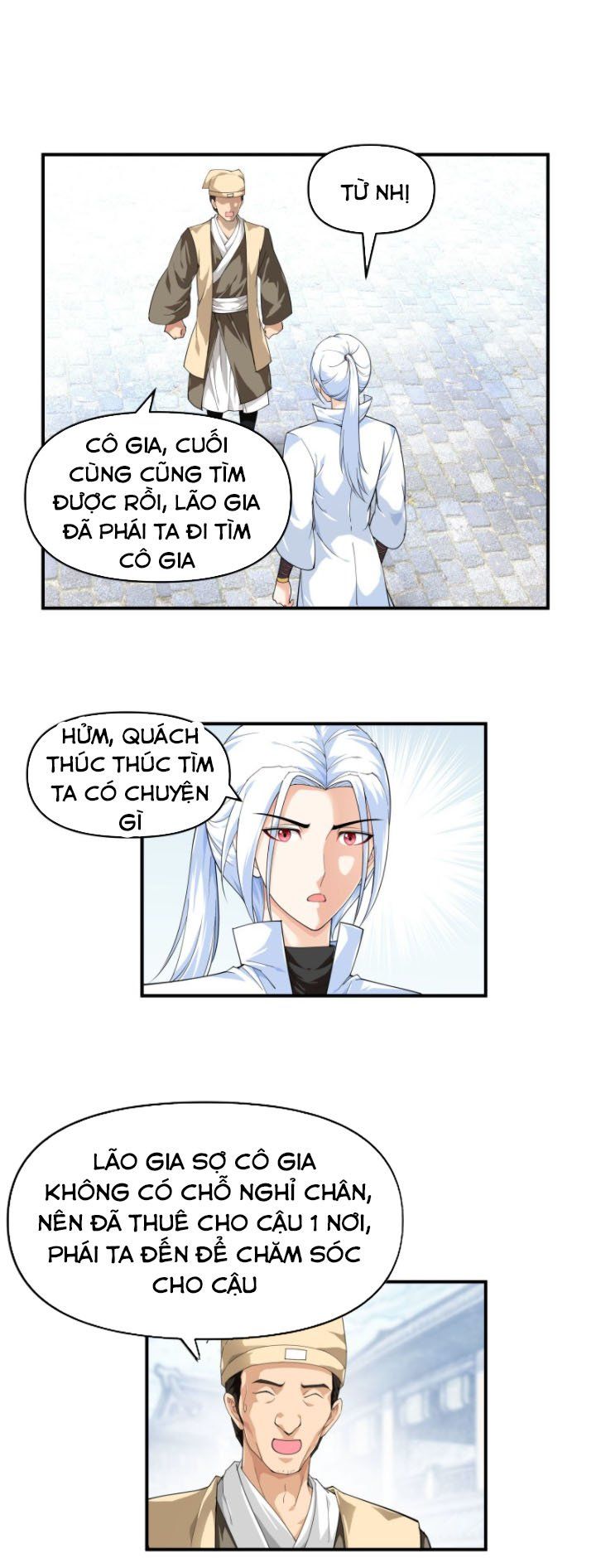 đọc truyện Trọng Sinh Ta Là Đại Thiên Thần Chương 10 ảnh 4 tại Thiên Thai Truyện