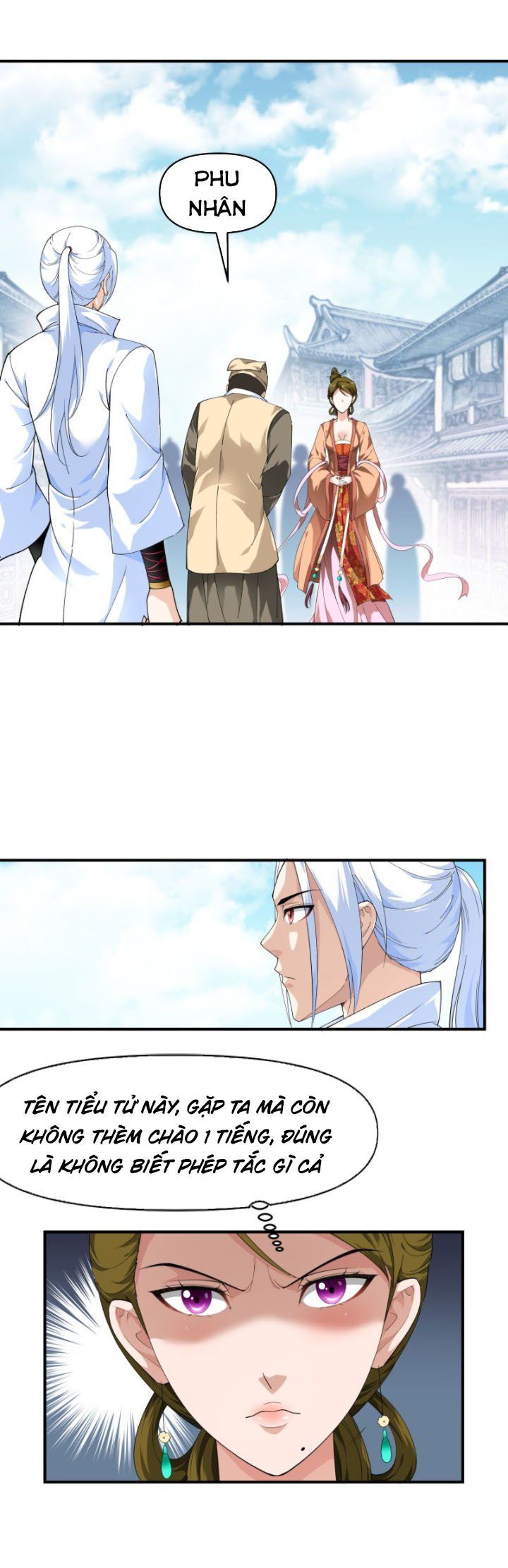 đọc truyện Trọng Sinh Ta Là Đại Thiên Thần Chương 10 ảnh 6 tại Thiên Thai Truyện