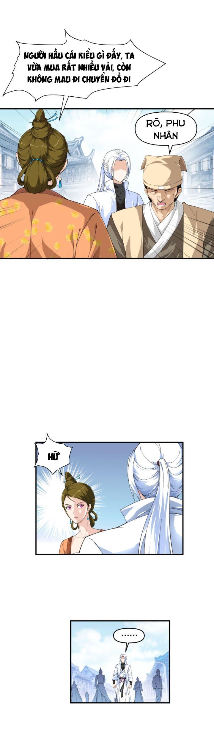 đọc truyện Trọng Sinh Ta Là Đại Thiên Thần Chương 10 ảnh 7 tại Thiên Thai Truyện