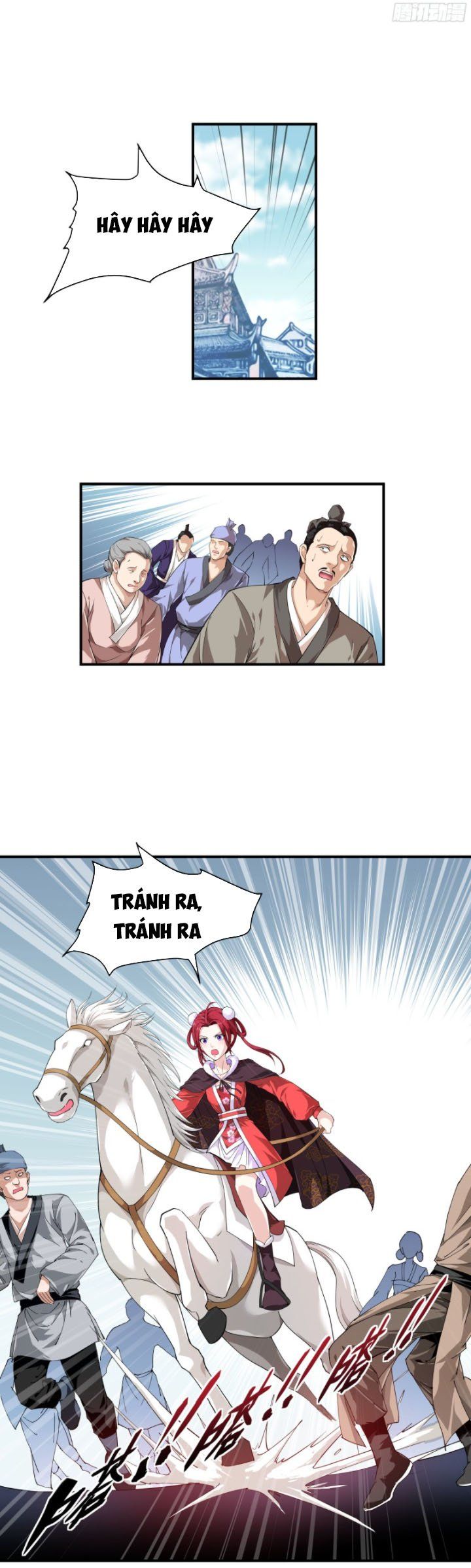 đọc truyện Trọng Sinh Ta Là Đại Thiên Thần Chương 10 ảnh 8 tại Thiên Thai Truyện