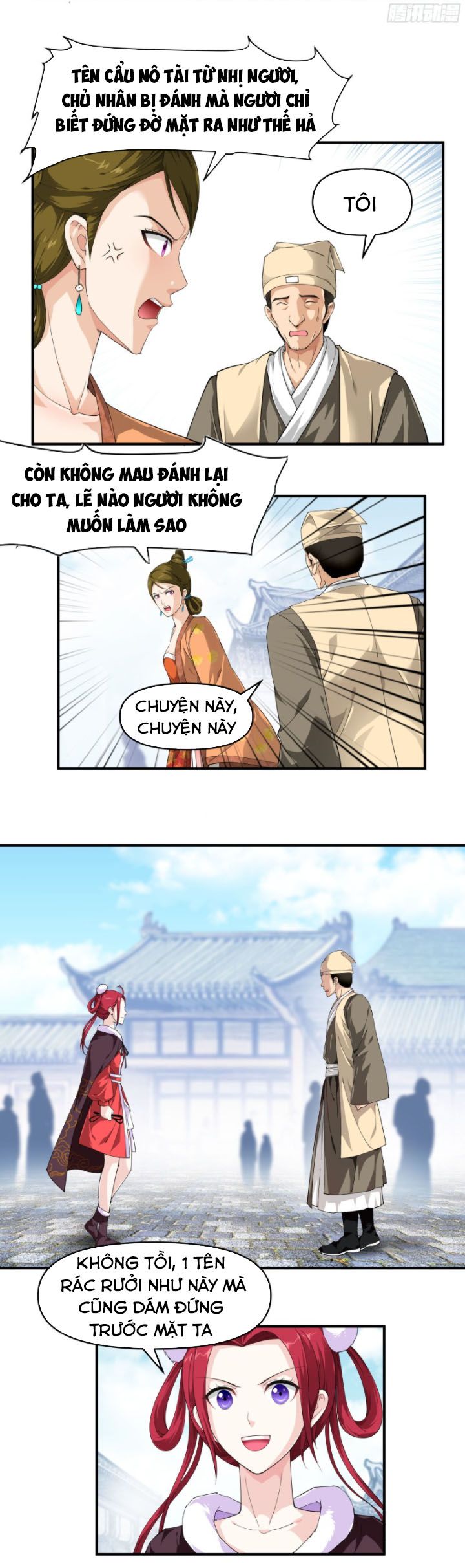 đọc truyện Trọng Sinh Ta Là Đại Thiên Thần Chương 10 ảnh 11 tại Thiên Thai Truyện