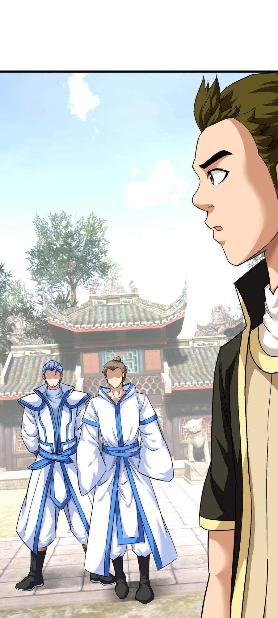 đọc truyện Trọng Sinh Ta Là Đại Thiên Thần Chương 100 ảnh 4 tại Thiên Thai Truyện