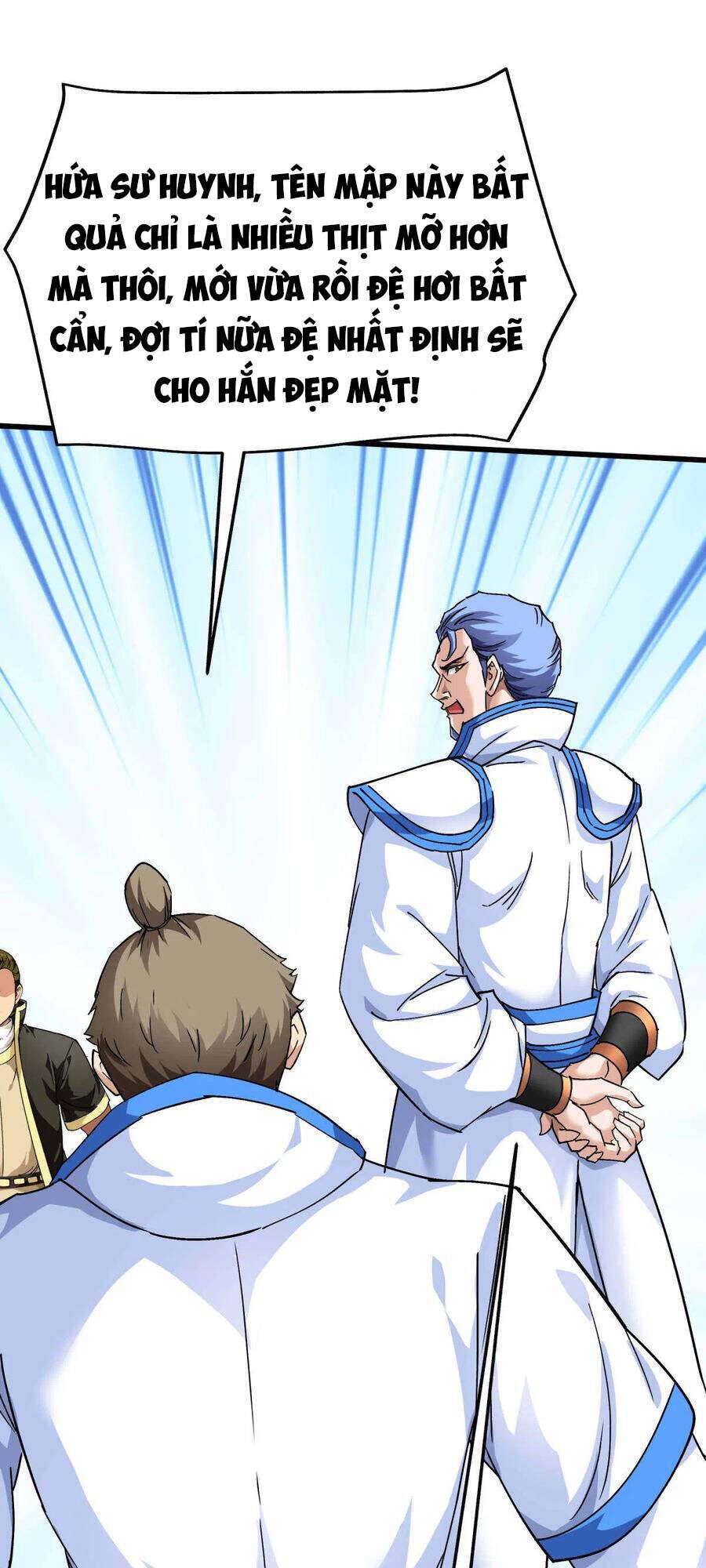 đọc truyện Trọng Sinh Ta Là Đại Thiên Thần Chương 100 ảnh 30 tại Thiên Thai Truyện