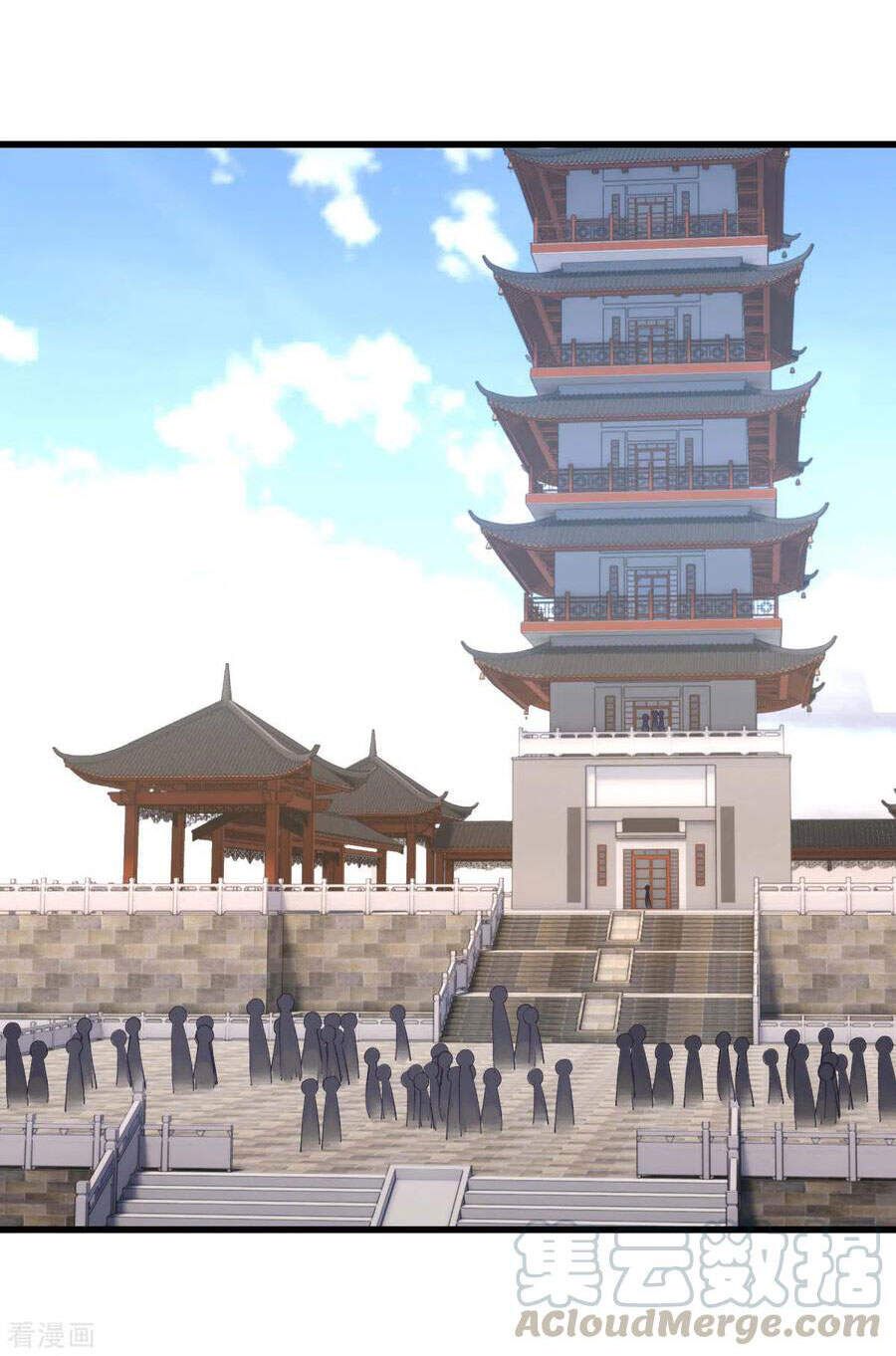 đọc truyện Trọng Sinh Ta Là Đại Thiên Thần Chương 100 ảnh 46 tại Thiên Thai Truyện