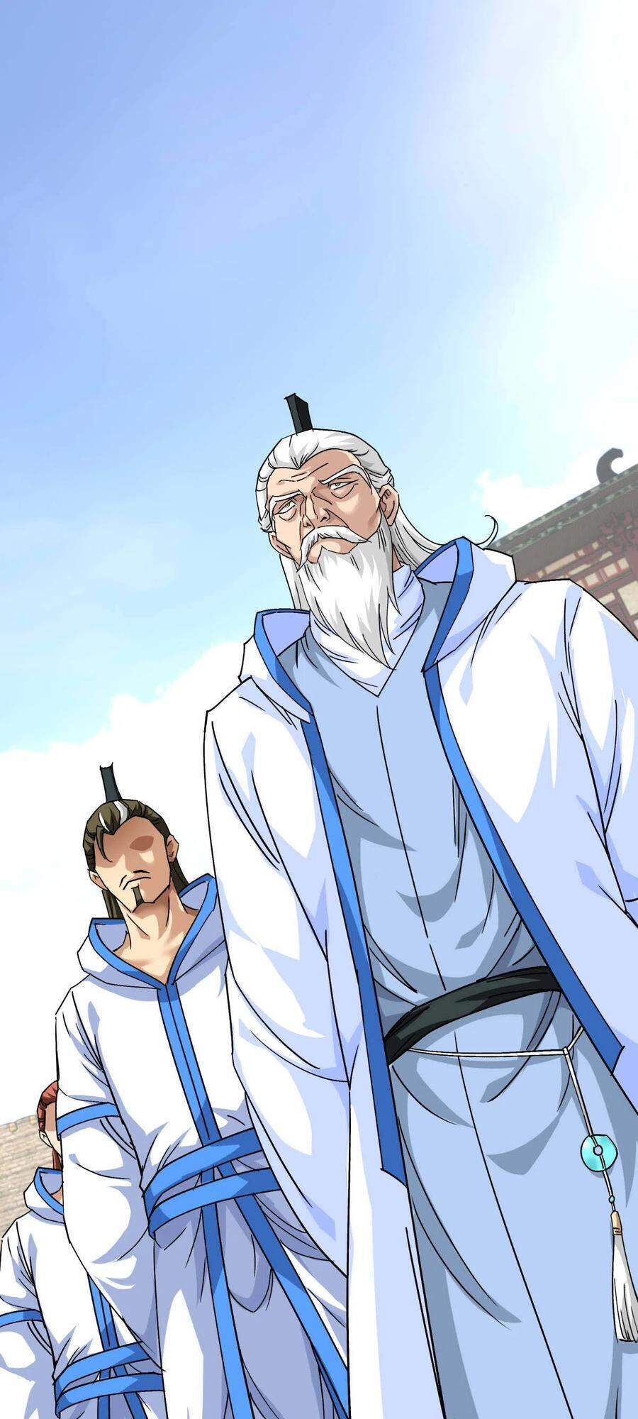 đọc truyện Trọng Sinh Ta Là Đại Thiên Thần Chương 100 ảnh 57 tại Thiên Thai Truyện