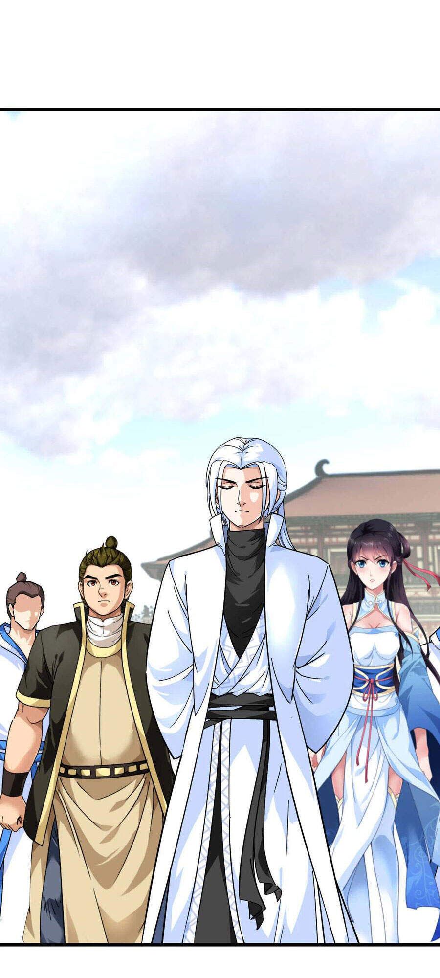 đọc truyện Trọng Sinh Ta Là Đại Thiên Thần Chương 100 ảnh 59 tại Thiên Thai Truyện