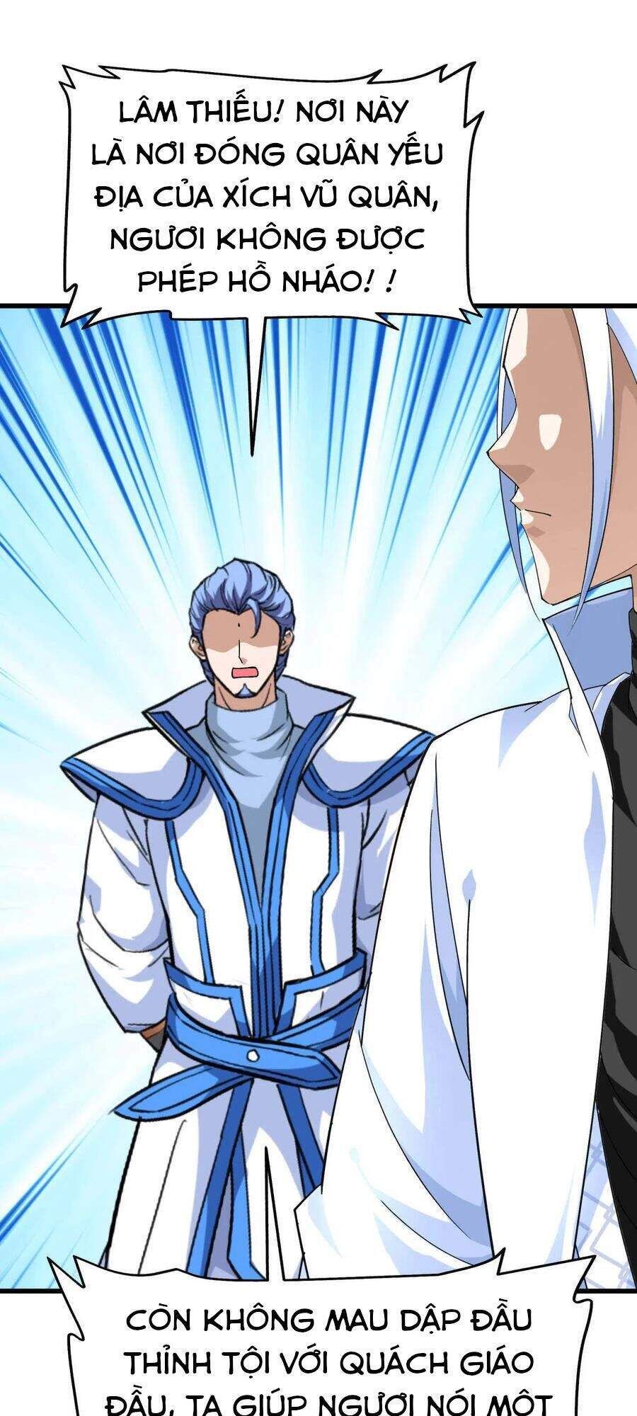 đọc truyện Trọng Sinh Ta Là Đại Thiên Thần Chương 107 ảnh 23 tại Thiên Thai Truyện