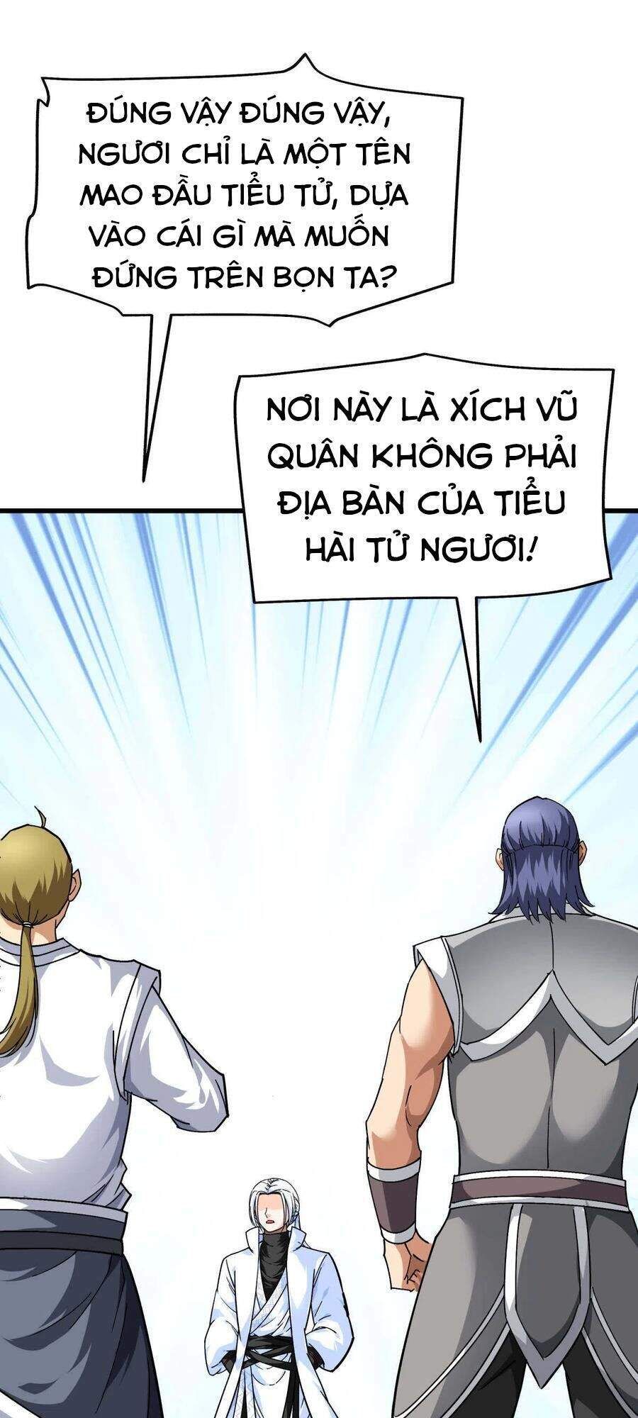 đọc truyện Trọng Sinh Ta Là Đại Thiên Thần Chương 107 ảnh 38 tại Thiên Thai Truyện