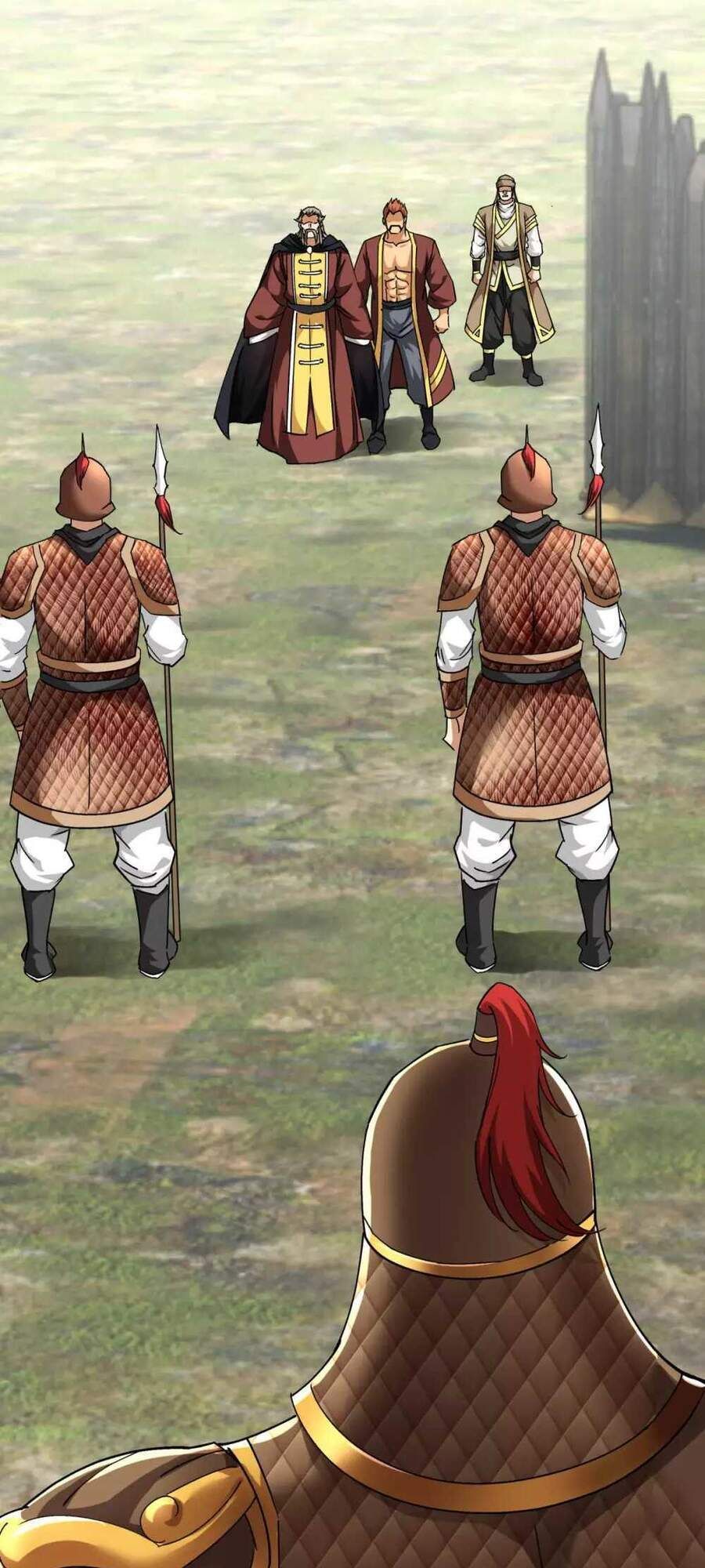 đọc truyện Trọng Sinh Ta Là Đại Thiên Thần Chương 108 ảnh 41 tại Thiên Thai Truyện