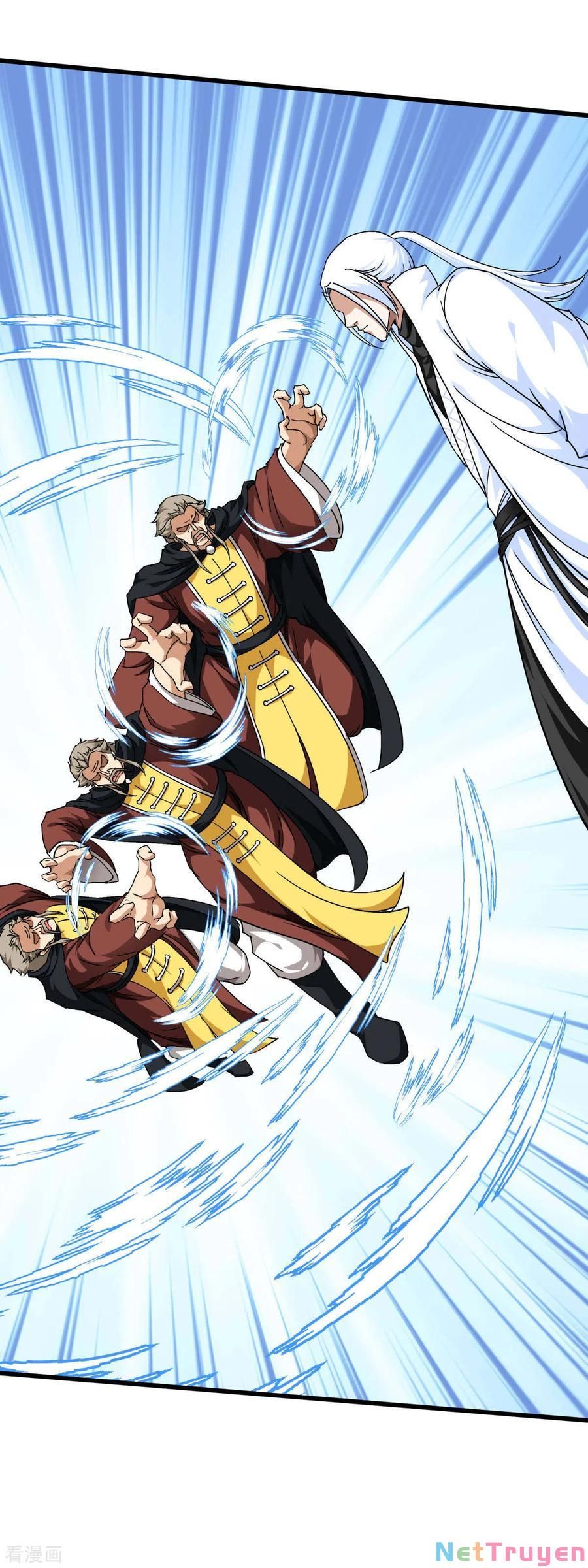 đọc truyện Trọng Sinh Ta Là Đại Thiên Thần Chương 109 ảnh 4 tại Thiên Thai Truyện