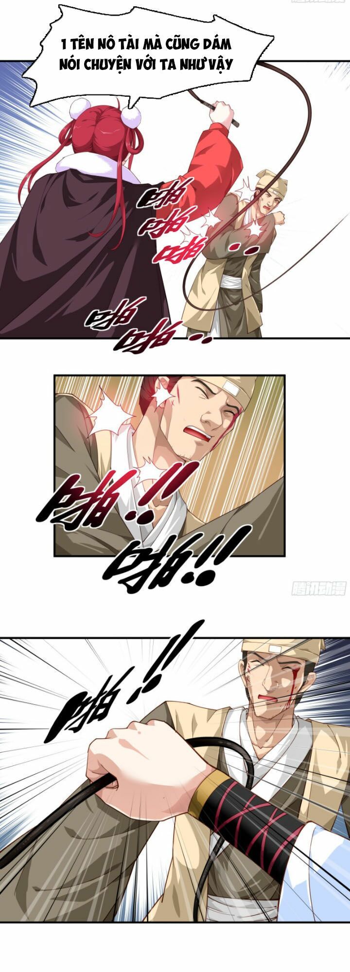 đọc truyện Trọng Sinh Ta Là Đại Thiên Thần Chương 11 ảnh 3 tại Thiên Thai Truyện