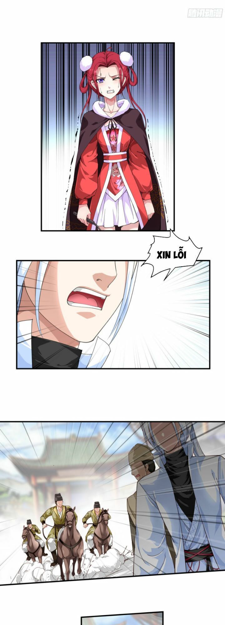 đọc truyện Trọng Sinh Ta Là Đại Thiên Thần Chương 11 ảnh 13 tại Thiên Thai Truyện