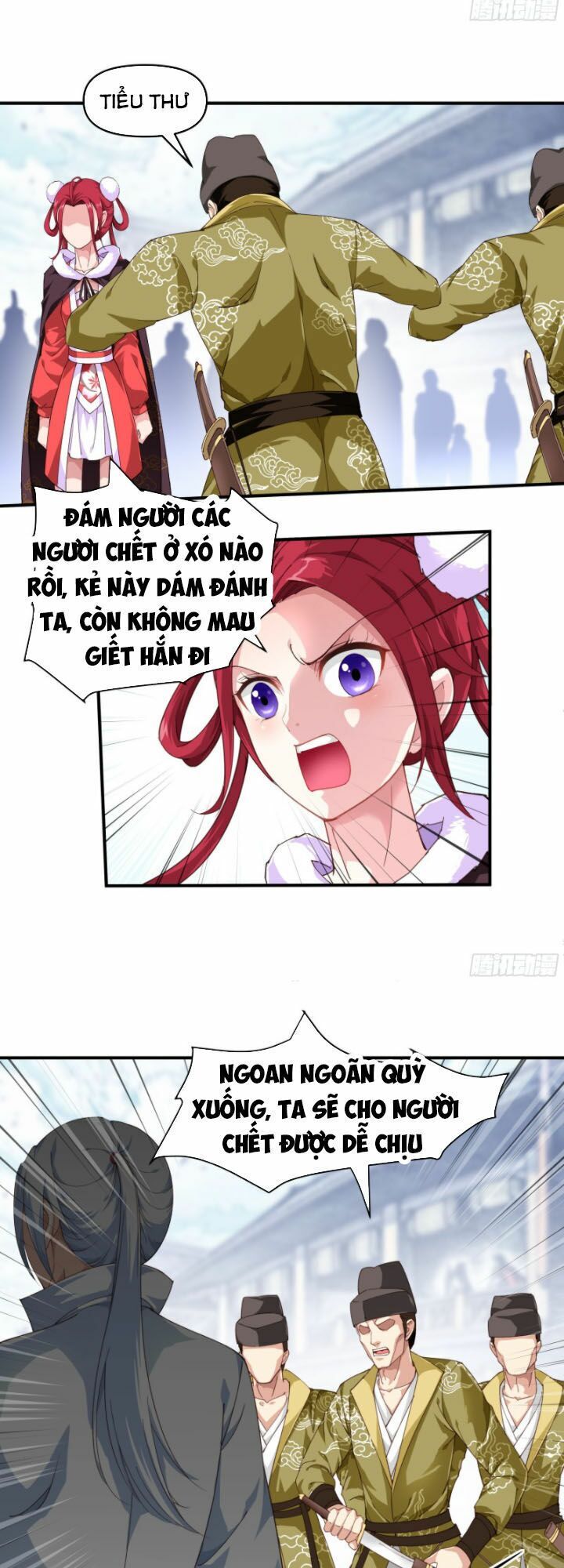 đọc truyện Trọng Sinh Ta Là Đại Thiên Thần Chương 11 ảnh 15 tại Thiên Thai Truyện