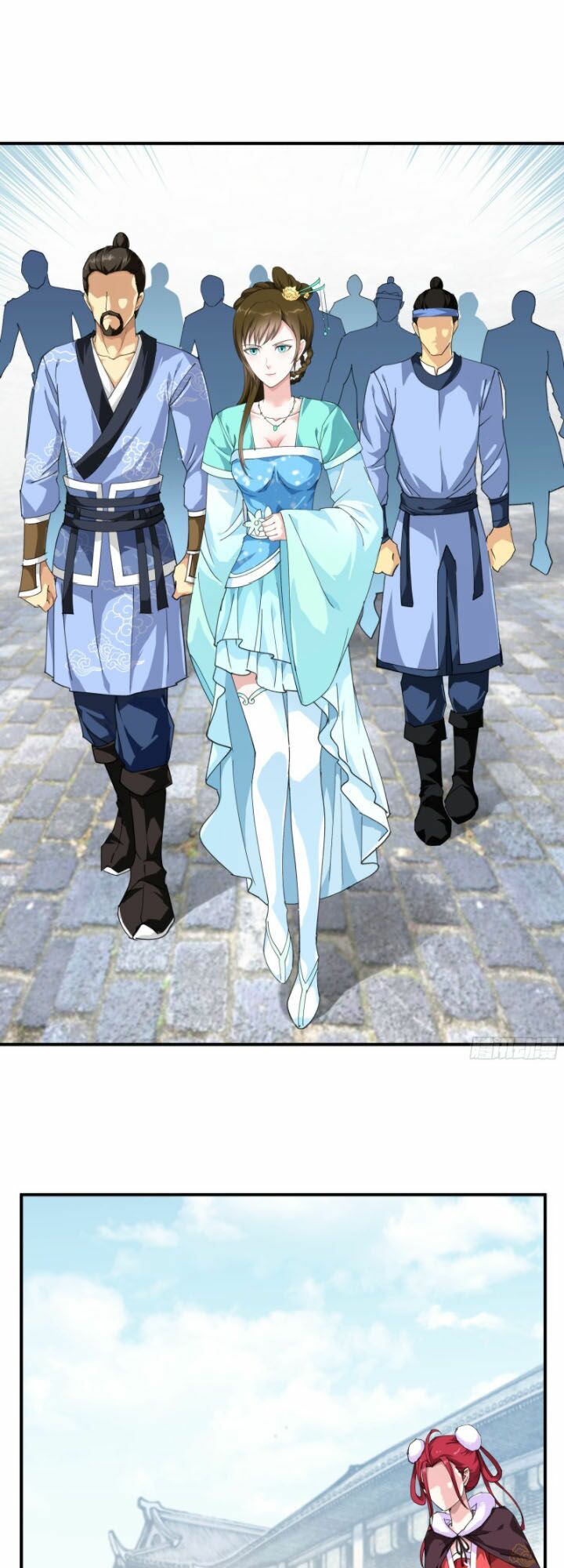 đọc truyện Trọng Sinh Ta Là Đại Thiên Thần Chương 11 ảnh 21 tại Thiên Thai Truyện