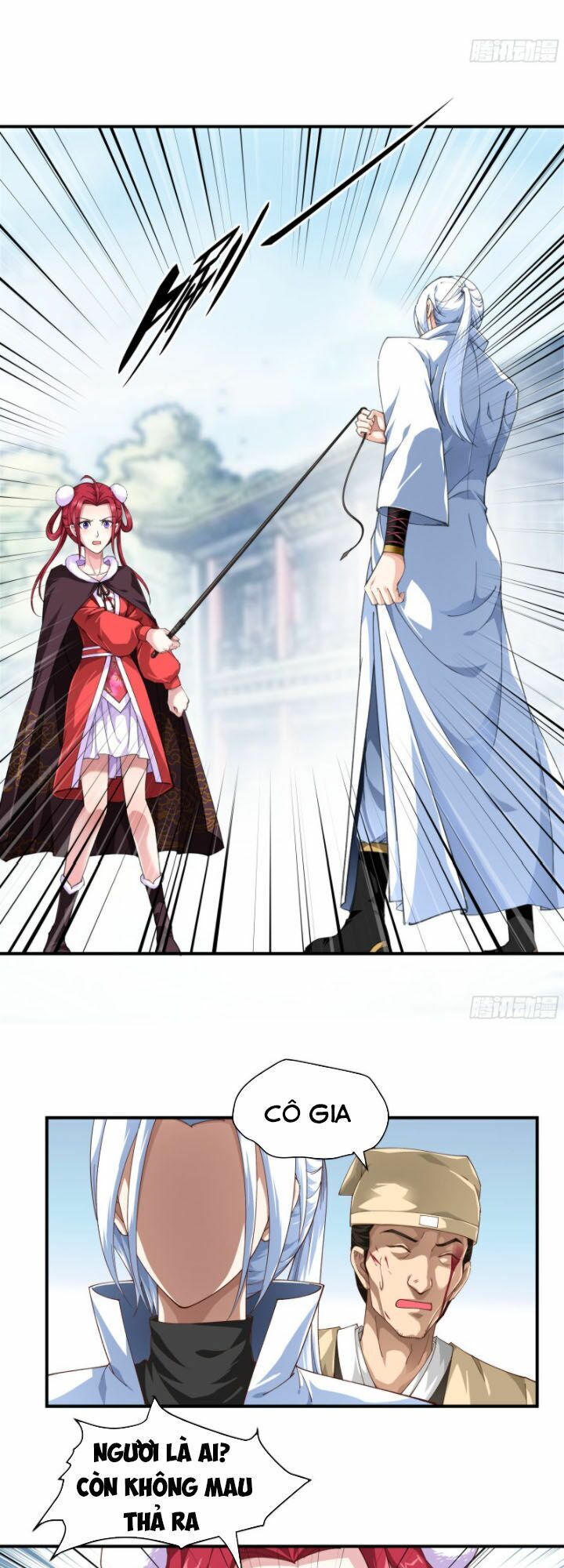 đọc truyện Trọng Sinh Ta Là Đại Thiên Thần Chương 11 ảnh 5 tại Thiên Thai Truyện