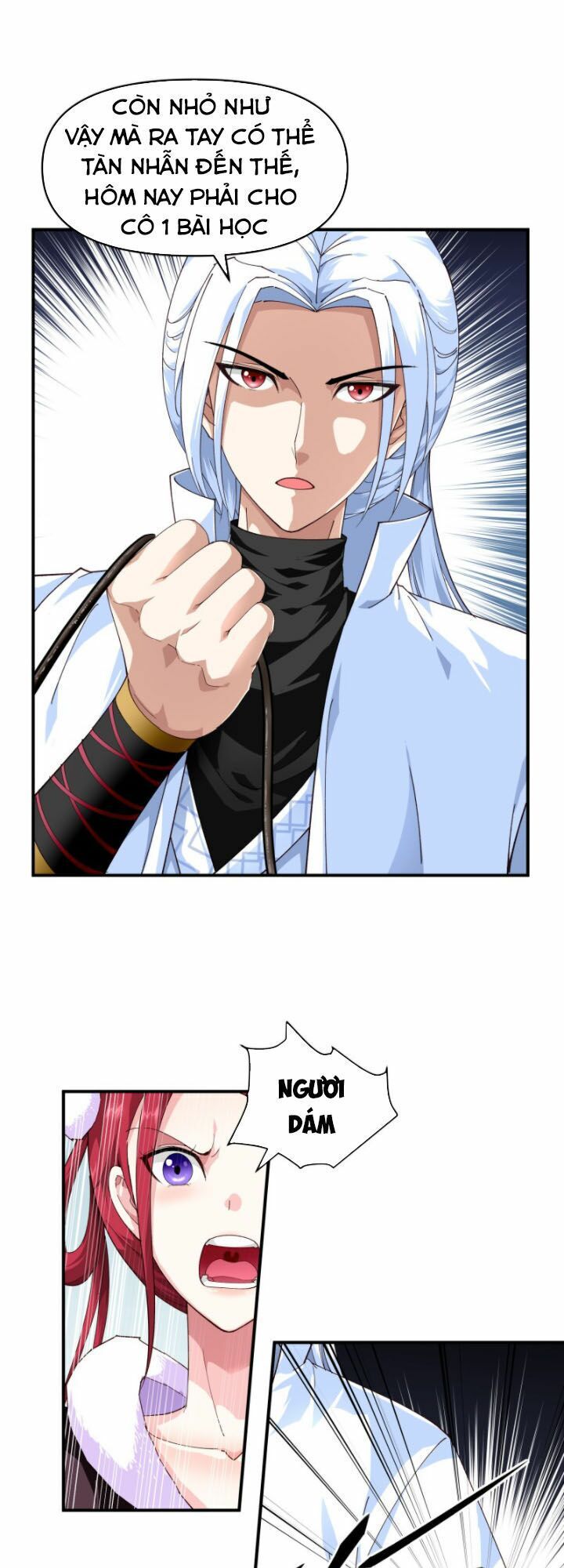 đọc truyện Trọng Sinh Ta Là Đại Thiên Thần Chương 11 ảnh 7 tại Thiên Thai Truyện