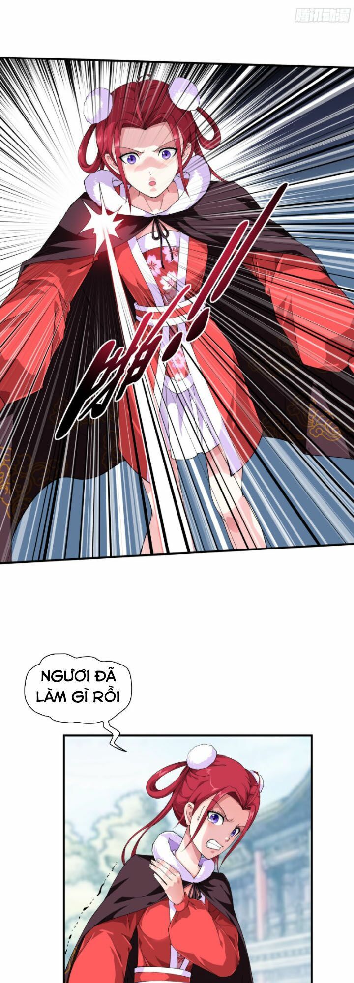 đọc truyện Trọng Sinh Ta Là Đại Thiên Thần Chương 11 ảnh 9 tại Thiên Thai Truyện