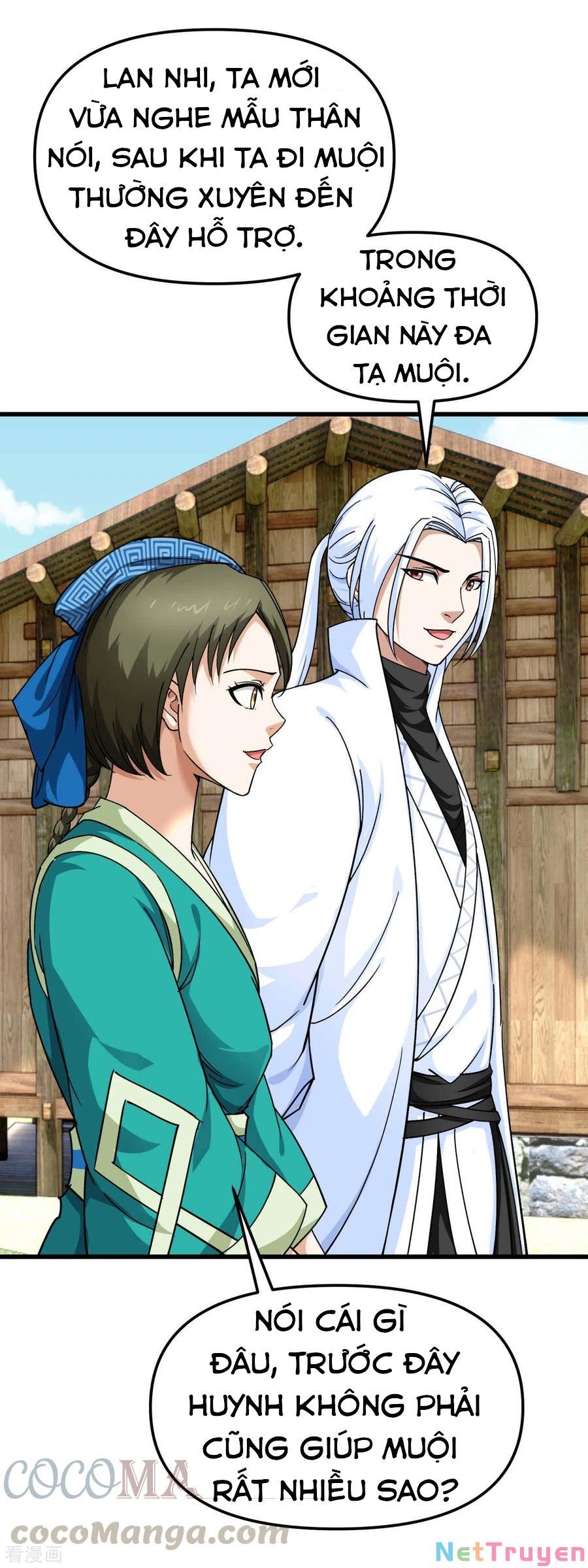 đọc truyện Trọng Sinh Ta Là Đại Thiên Thần Chương 110 ảnh 27 tại Thiên Thai Truyện