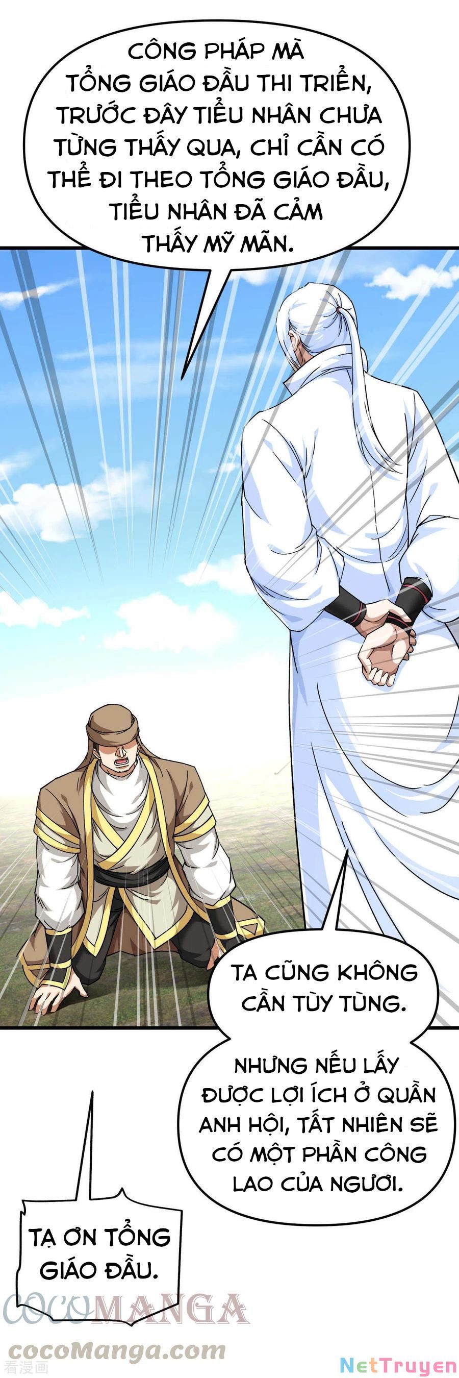 đọc truyện Trọng Sinh Ta Là Đại Thiên Thần Chương 110 ảnh 9 tại Thiên Thai Truyện