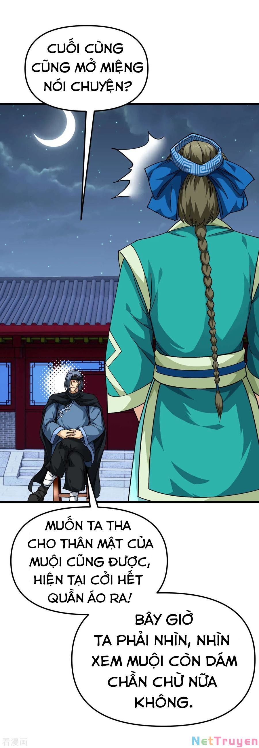 đọc truyện Trọng Sinh Ta Là Đại Thiên Thần Chương 111 ảnh 14 tại Thiên Thai Truyện