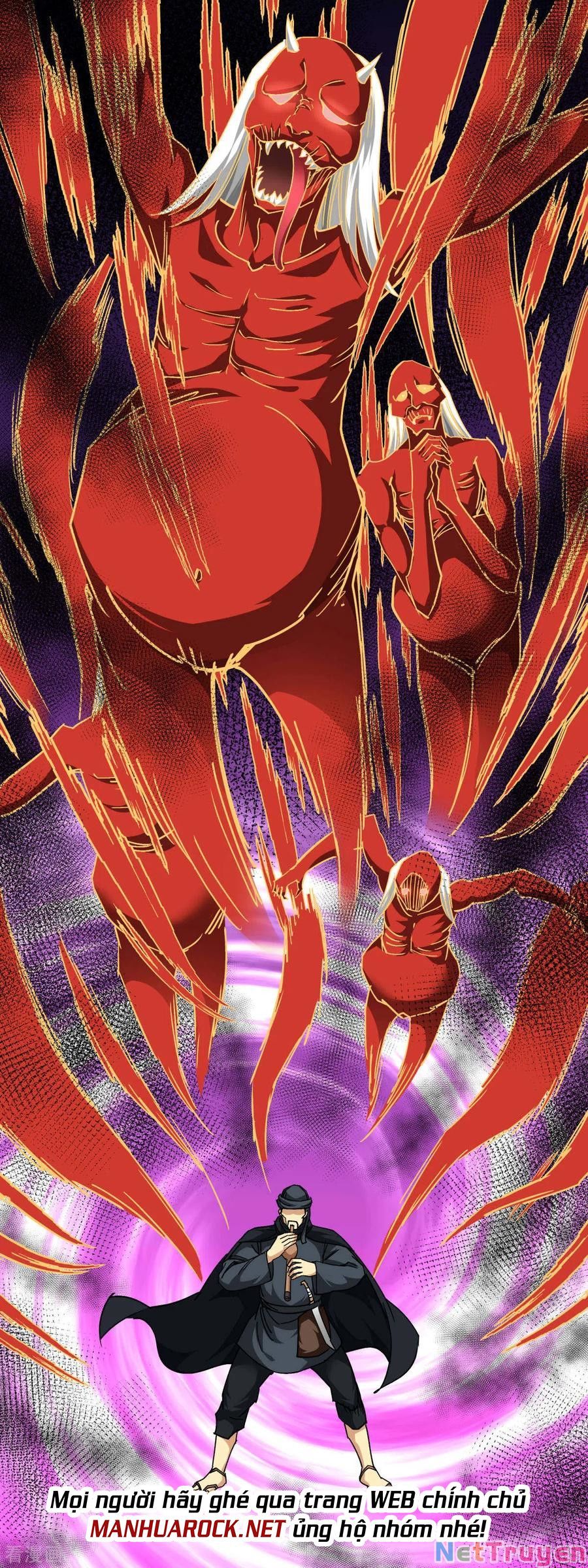 đọc truyện Trọng Sinh Ta Là Đại Thiên Thần Chương 111 ảnh 30 tại Thiên Thai Truyện