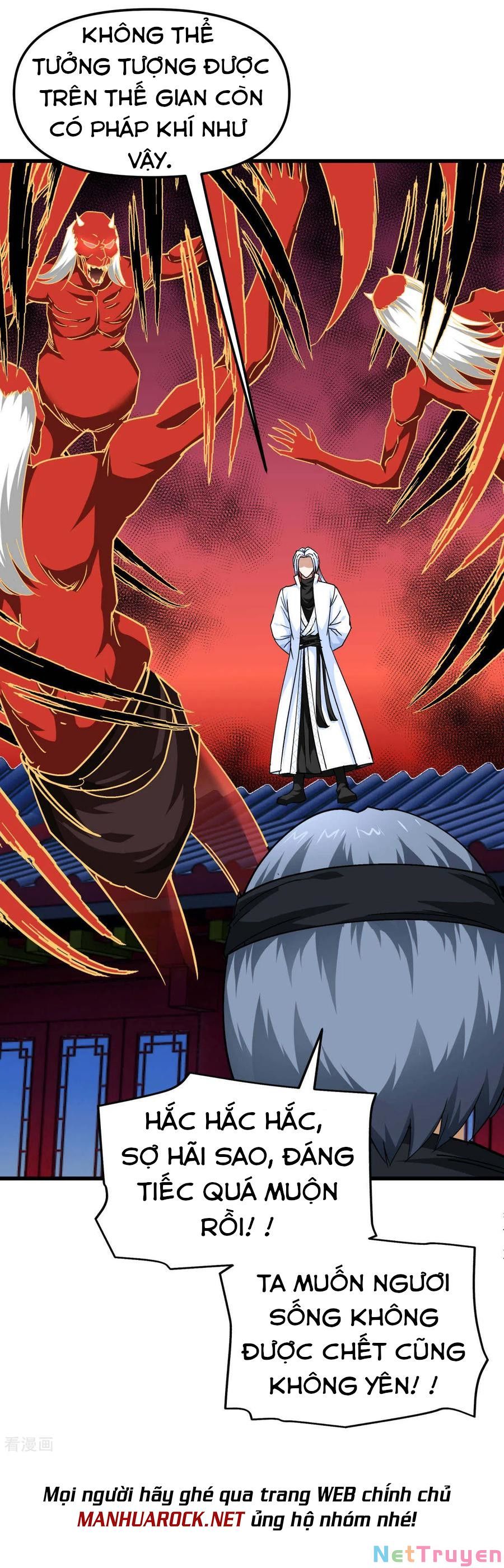 đọc truyện Trọng Sinh Ta Là Đại Thiên Thần Chương 111 ảnh 32 tại Thiên Thai Truyện