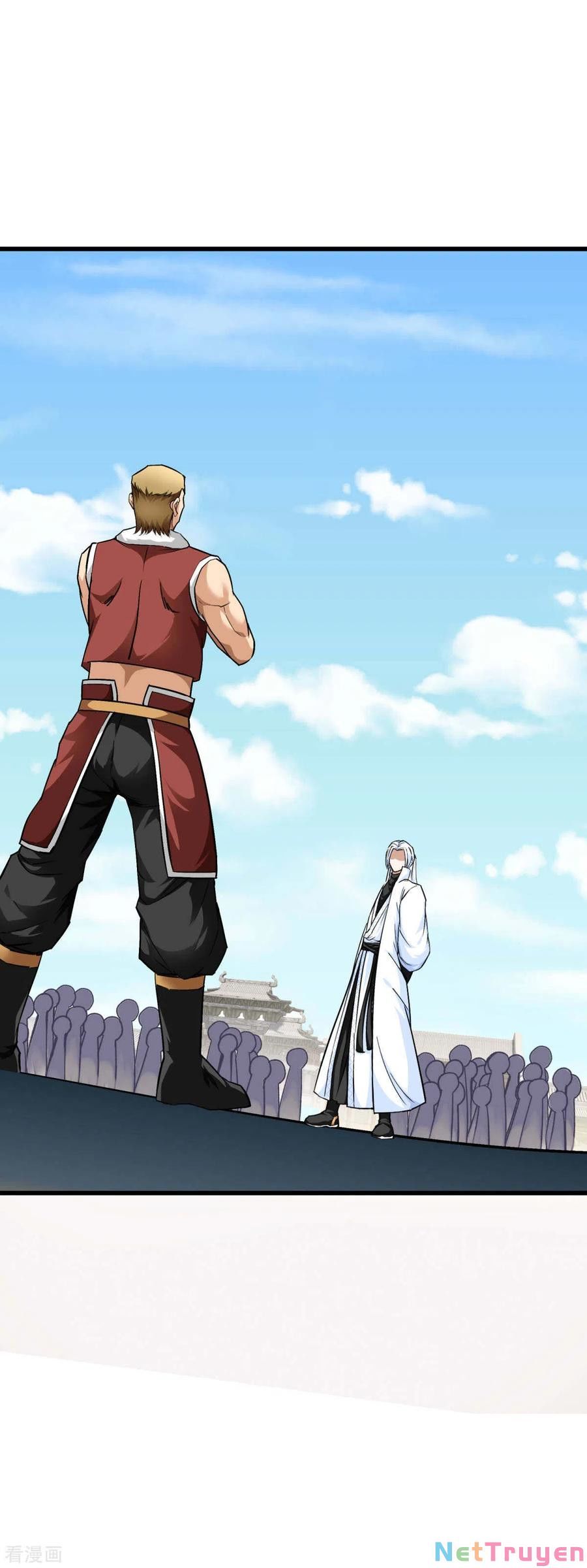 đọc truyện Trọng Sinh Ta Là Đại Thiên Thần Chương 114 ảnh 29 tại Thiên Thai Truyện