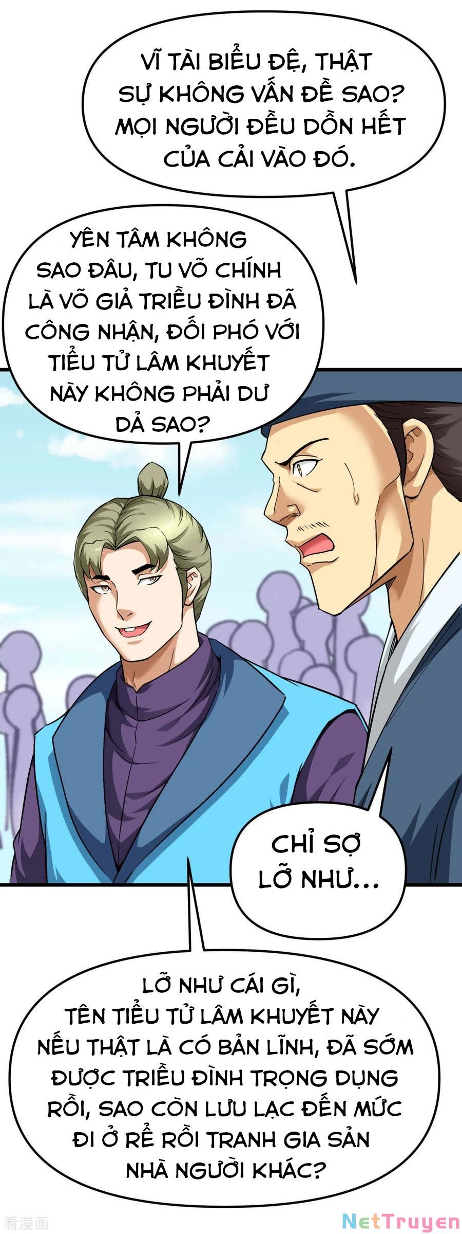 đọc truyện Trọng Sinh Ta Là Đại Thiên Thần Chương 114 ảnh 30 tại Thiên Thai Truyện