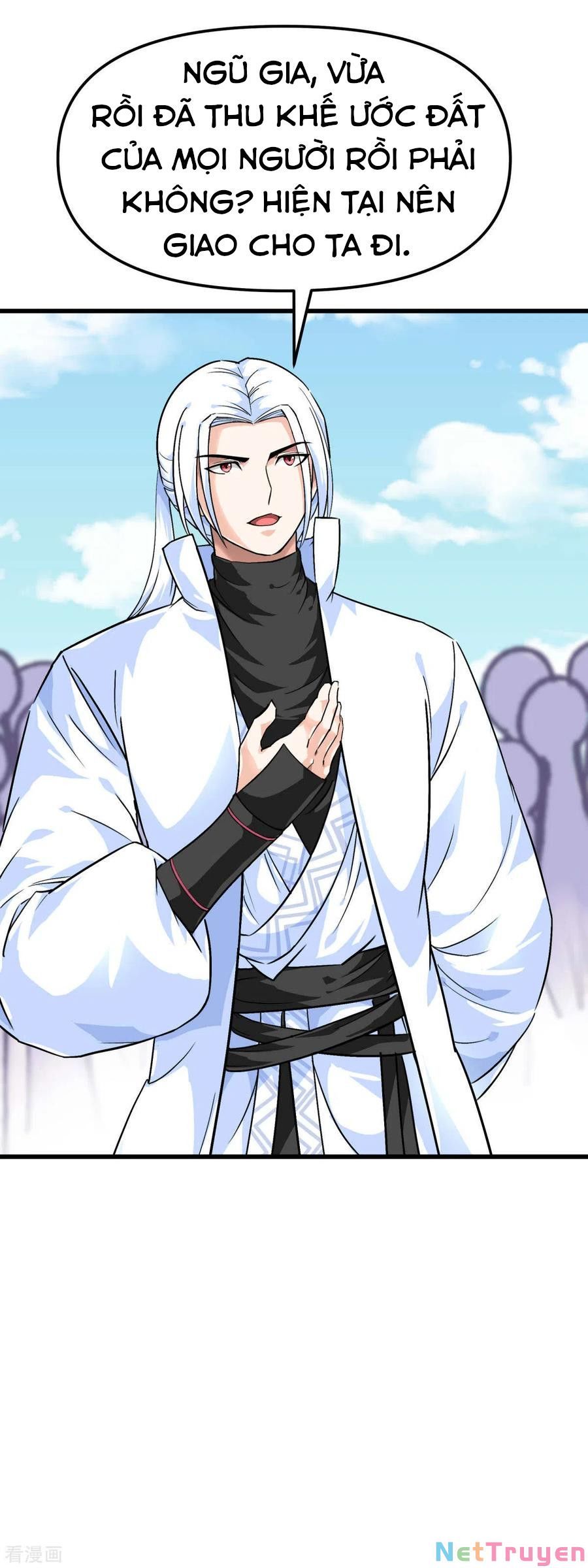 đọc truyện Trọng Sinh Ta Là Đại Thiên Thần Chương 114 ảnh 36 tại Thiên Thai Truyện