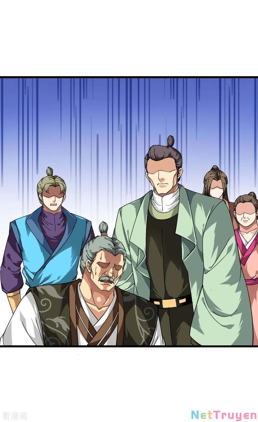 đọc truyện Trọng Sinh Ta Là Đại Thiên Thần Chương 115 ảnh 15 tại Thiên Thai Truyện